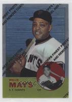 Willie Mays (1963 Topps)