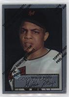 Willie Mays (1952 Topps)