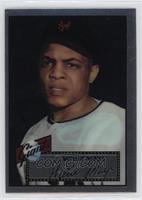 Willie Mays (1952 Topps) [EX to NM]