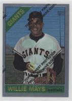 Willie Mays (1966 Topps)
