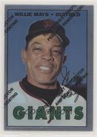 Willie Mays (1967 Topps)