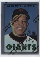 Willie Mays (1967 Topps)