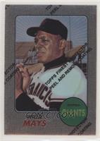 Willie Mays (1968 Topps)
