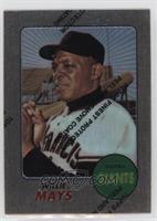 Willie Mays (1968 Topps)