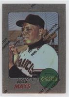 Willie Mays (1968 Topps) [EX to NM]