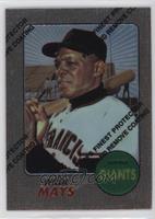 Willie Mays (1968 Topps)