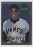 Willie Mays (1969 Topps)