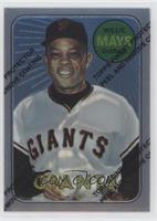 Willie Mays (1969 Topps)