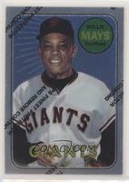 Willie Mays (1969 Topps)