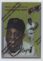 Willie Mays (1954 Topps) [EX to NM]