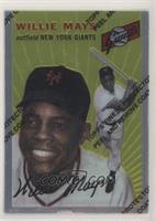 Willie Mays (1954 Topps)