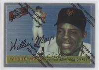 Willie Mays (1955 Topps)