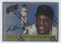 Willie Mays (1955 Topps)