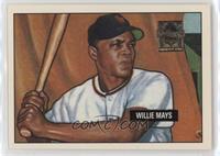 Willie Mays (1951 Bowman)