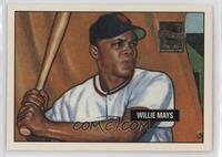 Willie Mays (1951 Bowman)