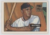 Willie Mays (1951 Bowman)