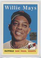 Willie Mays (1958 Topps)