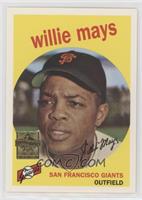 Willie Mays (1959 Topps)