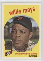 Willie Mays (1959 Topps)