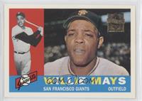 Willie Mays (1960 Topps)