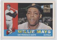Willie Mays (1960 Topps) [Good to VG‑EX]