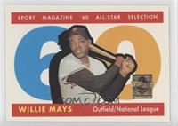 Willie Mays (1960 Topps All-Star)