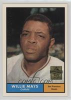 Willie Mays (1961 Topps)