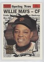 Willie Mays (1961 Topps All-Star)