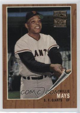 1997 Topps - Willie Mays Reprints #16 - Willie Mays (1962 Topps)