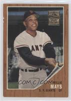 Willie Mays (1962 Topps) [Good to VG‑EX]