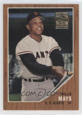 1997 Topps - Willie Mays Reprints #16 - Willie Mays (1962 Topps)