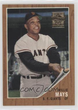 1997 Topps - Willie Mays Reprints #16 - Willie Mays (1962 Topps)