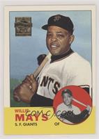 Willie Mays (1963 Topps)