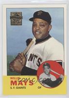 Willie Mays (1963 Topps)