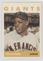 Willie Mays (1964 Topps) [Noted]