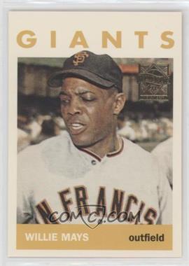 1997 Topps - Willie Mays Reprints #18 - Willie Mays (1964 Topps)