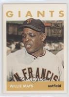 Willie Mays (1964 Topps)