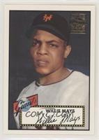 Willie Mays (1952 Topps)