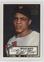 Willie Mays (1952 Topps)