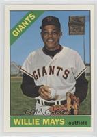 Willie Mays (1966 Topps)