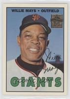 Willie Mays (1967 Topps)