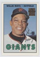 Willie Mays (1967 Topps)