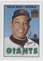 Willie Mays (1967 Topps)