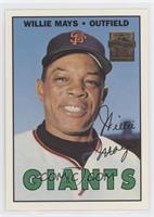 Willie Mays (1967 Topps)