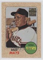 Willie Mays (1968 Topps)