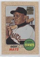 Willie Mays (1968 Topps)