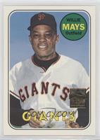 Willie Mays (1969 Topps)