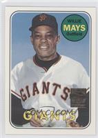 Willie Mays (1969 Topps)