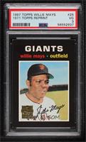 Willie Mays (1971 Topps) [PSA 3 VG]