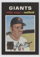 Willie Mays (1971 Topps)